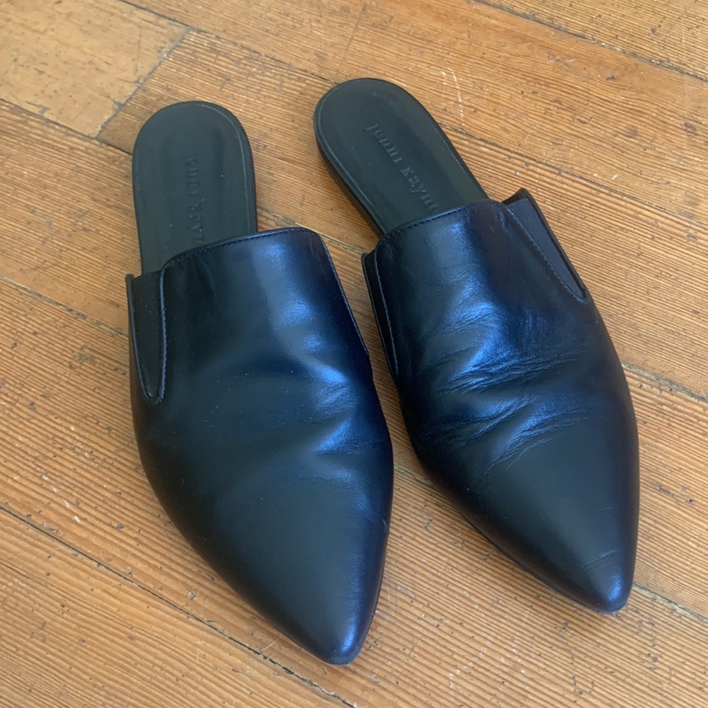 JENNI KAYNE | LEATHER MULE